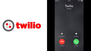 Twilio
 
