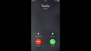 Twilio
 
