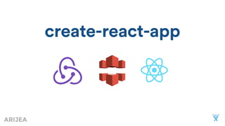 create-react-app
 