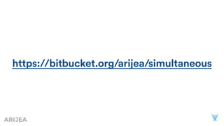 https://bitbucket.org/arijea/simultaneous
 