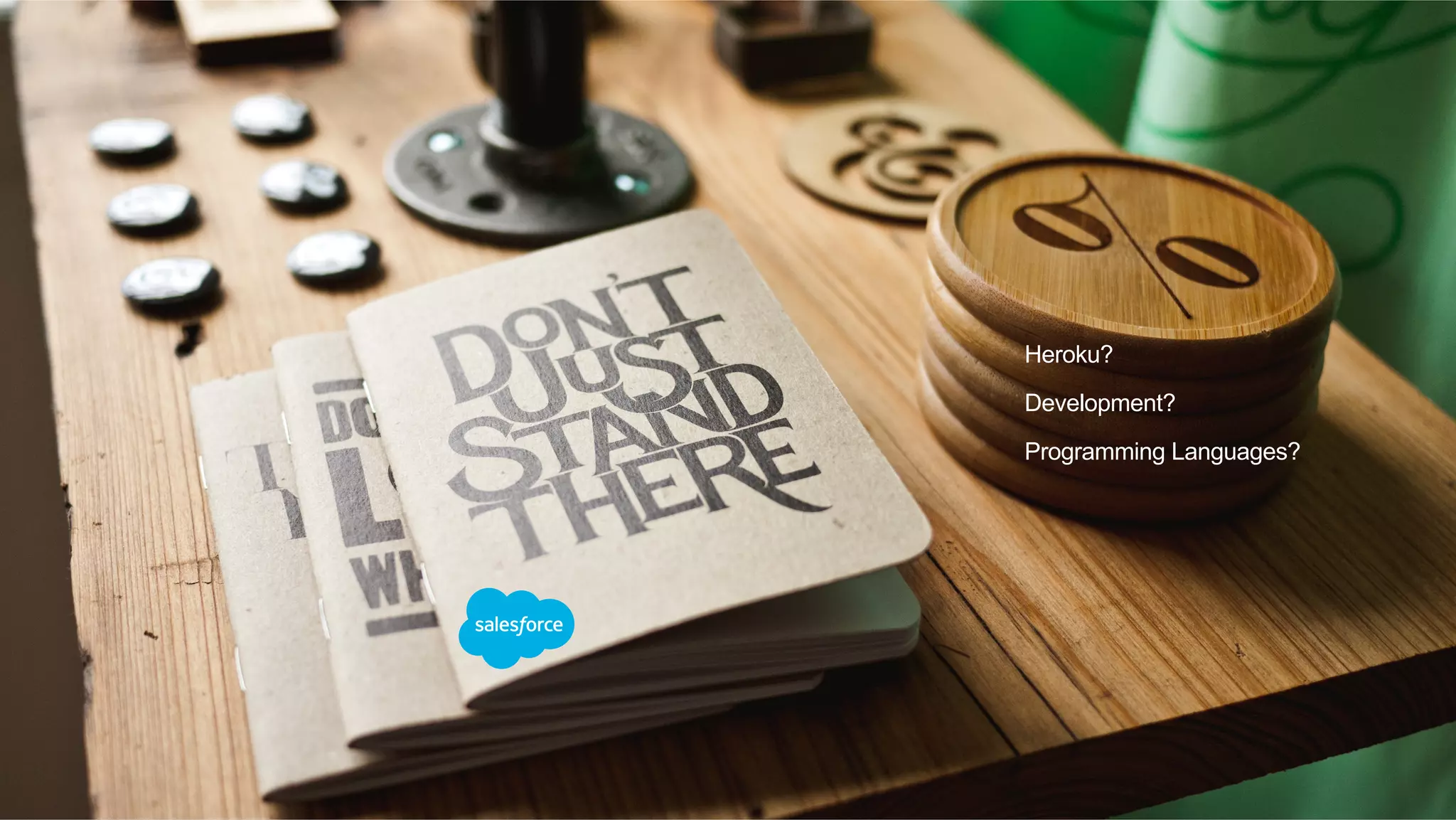 Heroku?
Development?
Programming Languages?
 