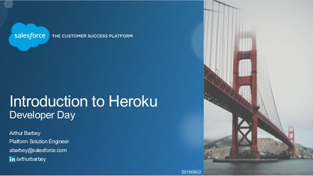 Heroku-Architect Prüfung