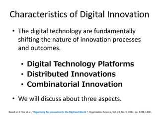 Platform Ecosystem and Layered Molular Architecture | PDF