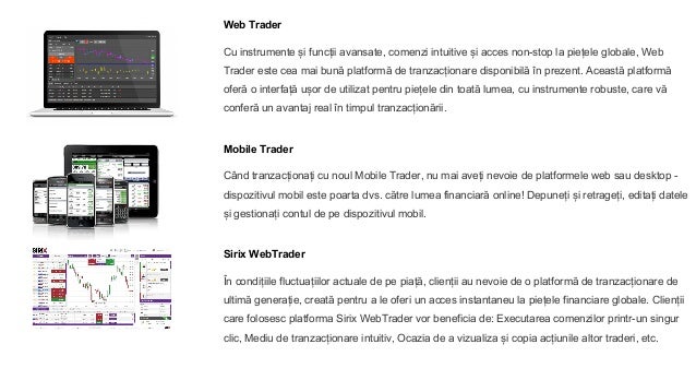 Awal mula - Romania platform forex romania