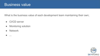 Platform engineering 101 | PPTX