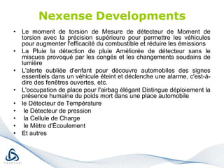 Ce niveau d'exactitude permet d’ identifier,de détecter et mesurer presque n'importe quel paramètre dans des différents sites correctement et sans n'importe quel contact. 