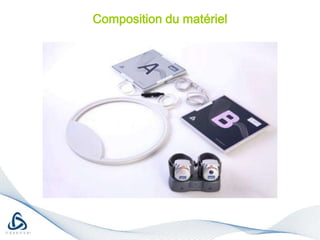 la Montre de Bébé ™ - prévient la menace de mort subite, Tachycardie et contrôle la fièvre