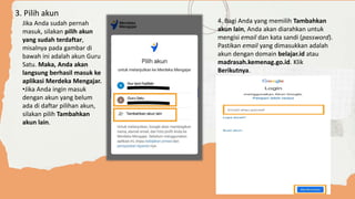 Platform Merdeka Mengajar (PMM).merdeka Belajar | PPTX