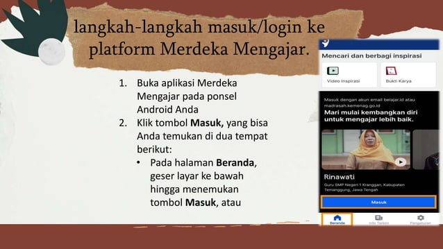 Platform Merdeka Mengajar (PMM).merdeka Belajar | PPTX