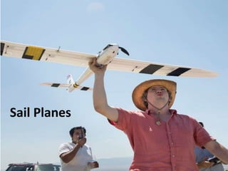 Sail Planes
 