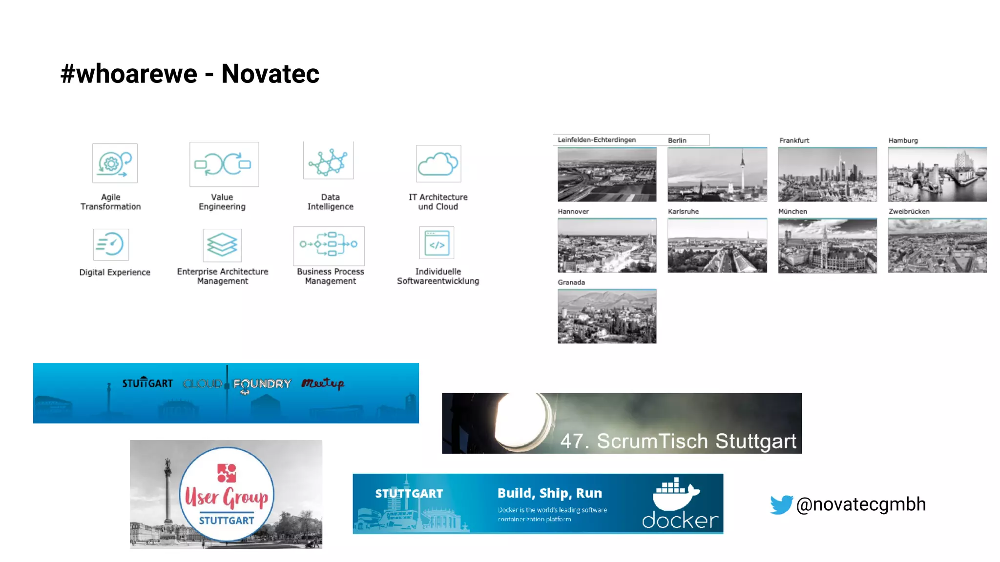 @novatecgmbh
#whoarewe - Novatec
 