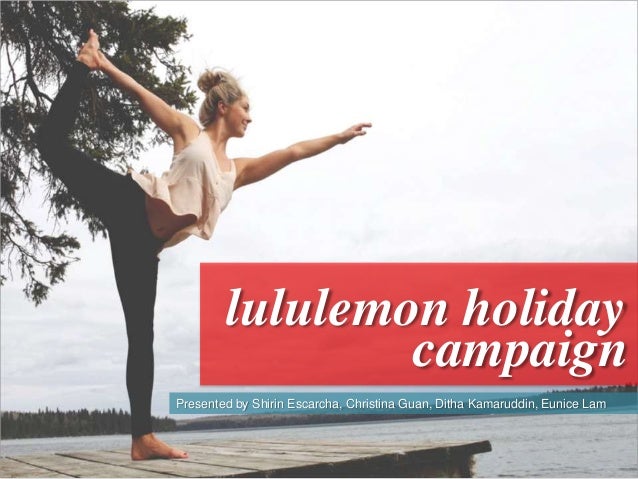 lululemon marketing case study
