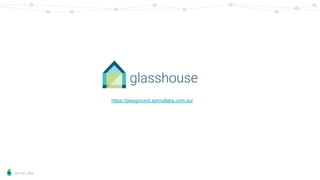 Sprout Labs
https://playground.sproutlabs.com.au/
 