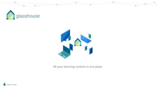 Sprout Labs
All your learning content in one place
 
