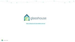 Sprout Labs
https://playground.sproutlabs.com.au/
 