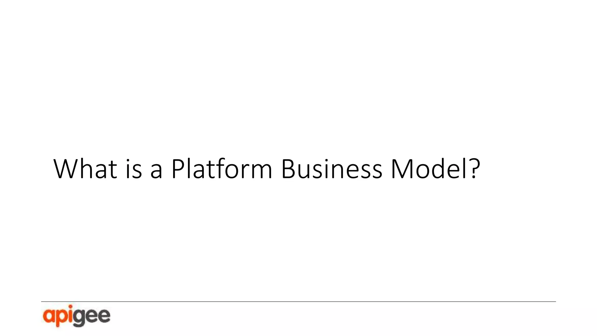 Usr

Usr

Book

Usr

Gam

Mus

Kindle

Zune

Amazon

User

PSP
Sony

Microsoft

User

Calls

Music

MP3

TV

Video

Games

Dvpr

Web

HTML

Publi

eBooks

Apple
Eisenmann, Parker, Van Alstyne (2011), “Platform Envelopment,”
Strategic Management Journal.

 