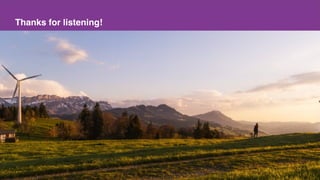 Make a copy of this doc
This is the master doc
Content
Thanks for listening!
 