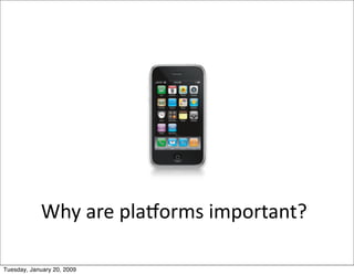 Kellogg HTC Platforms