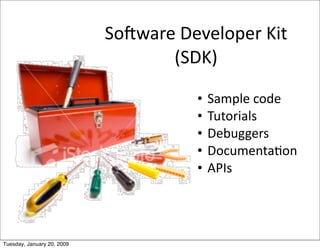Kellogg HTC Platforms