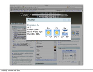 Kellogg HTC Platforms
