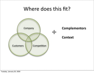 Kellogg HTC Platforms
