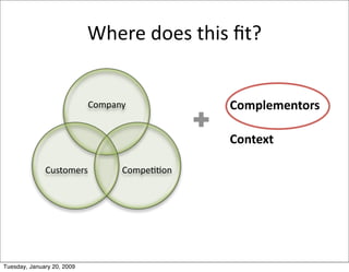 Kellogg HTC Platforms