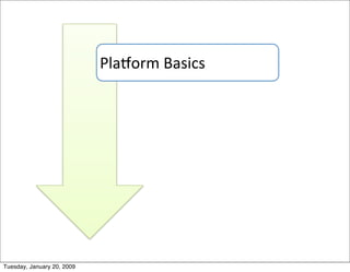 Kellogg HTC Platforms