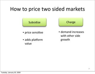 Kellogg HTC Platforms