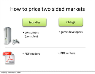 Kellogg HTC Platforms