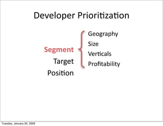 Kellogg HTC Platforms