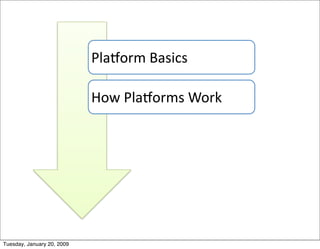Kellogg HTC Platforms