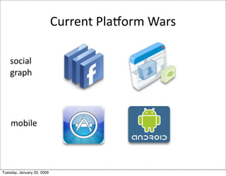 Kellogg HTC Platforms