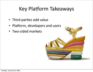 Kellogg HTC Platforms