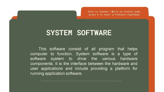 Platform technologies lesson 01 | PPTX