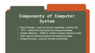 Platform technologies lesson 01 | PPTX