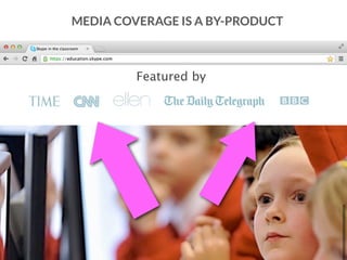 Featured by
MEDIA COVERAGE IS A BY-PRODUCT
 