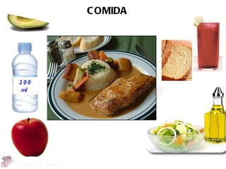 C OMIDA




200
ml
 