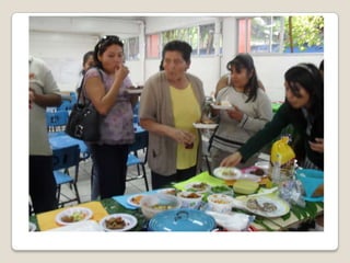 ALIMENTOS PREPARADOS CON SOYA
