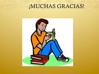 ¡MUCHAS GRACIAS!
 