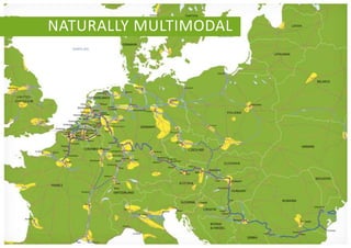 NATURALLY MULTIMODAL
 