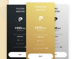 Platincoin