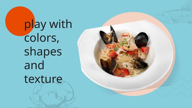 how to plate food presentation correctly | PPT