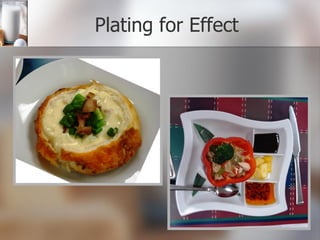 Plating for Effect
 