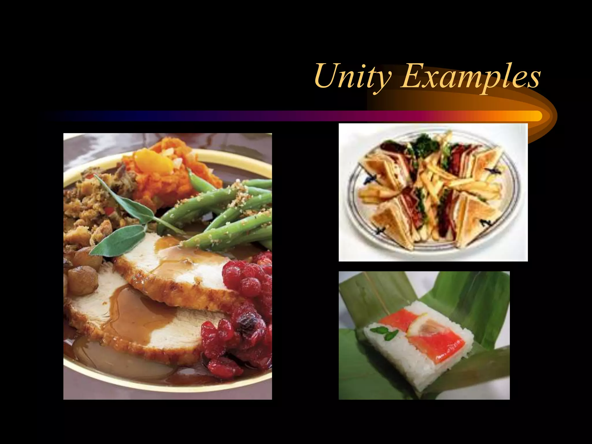 Unity Examples
 