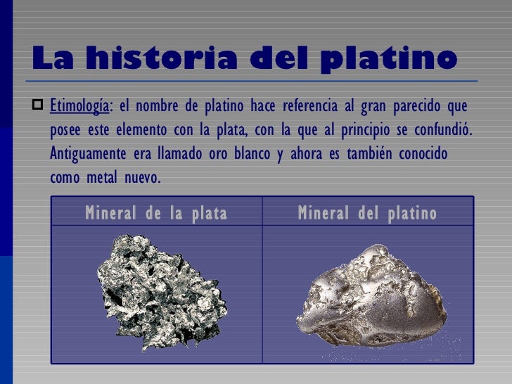 Platino