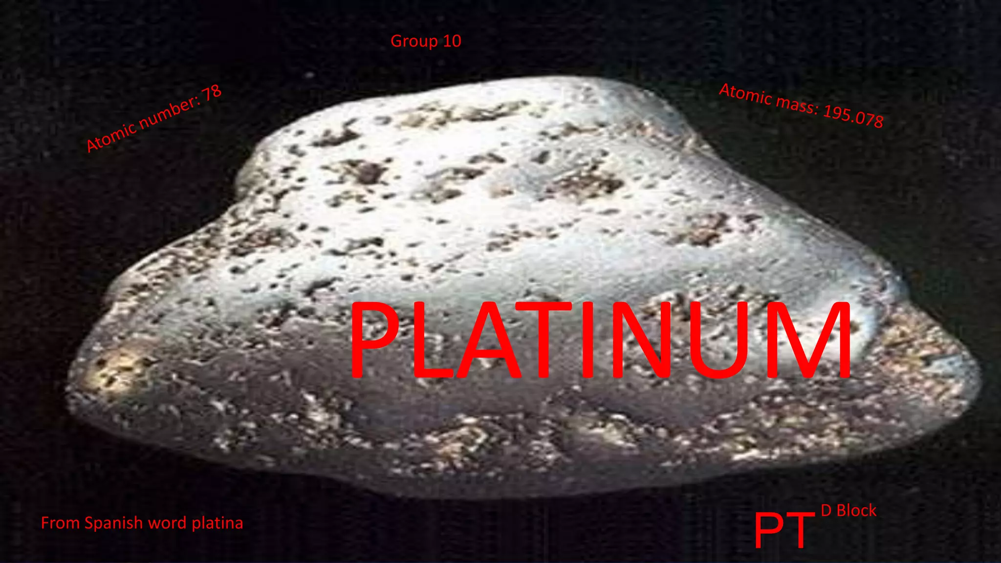 Platinum | PPTX