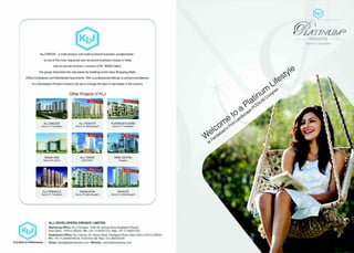 Platinum heights  sector 77 e brochure