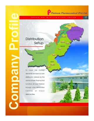 Platinum Pharmaceutical (Pvt) Ltd.
 