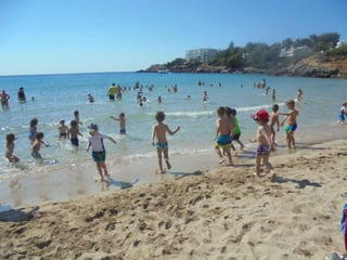 Platja