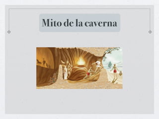 Mito de la caverna
 